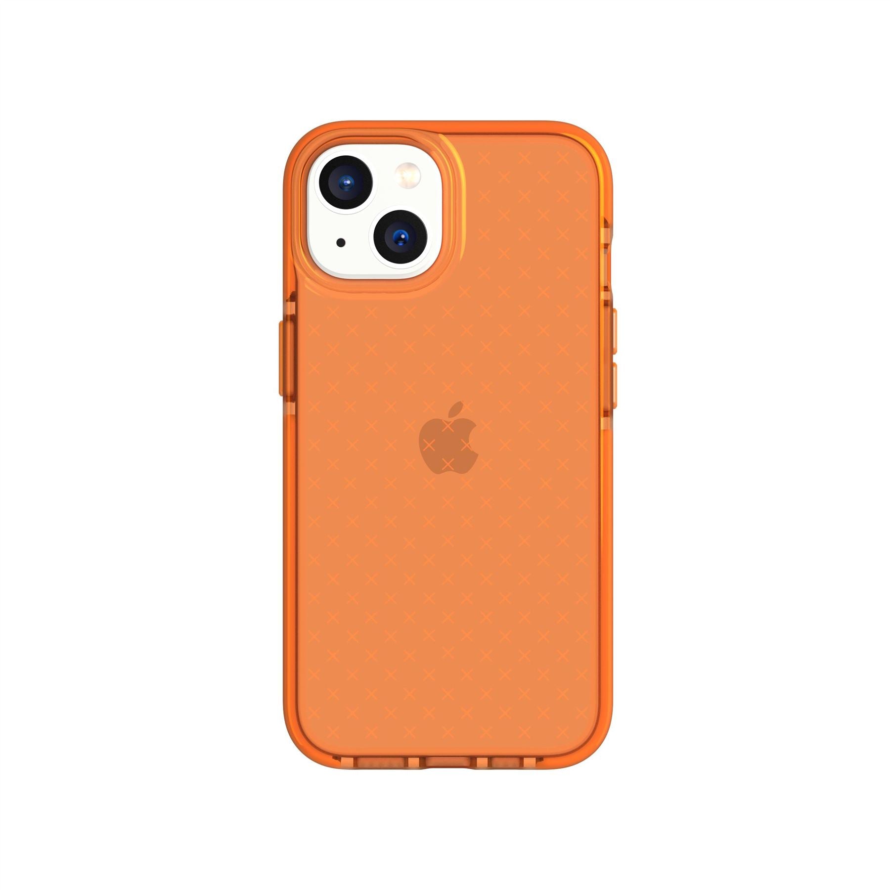 EvoCheck - Apple iPhone 14 Case - Fizzy Orange | Tech21 - US