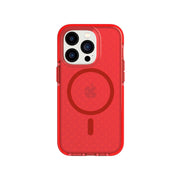 Evo Check - Apple iPhone 14 Pro Case MagSafe® Compatible - Red