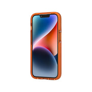 EvoCheck - Apple iPhone 16e/14 Case MagSafe Compatible - Fizzy Orange