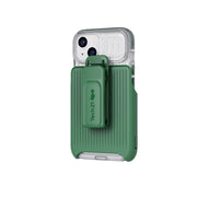 Evo Max - Apple iPhone 14 Case MagSafe® Compatible - Frosted Green