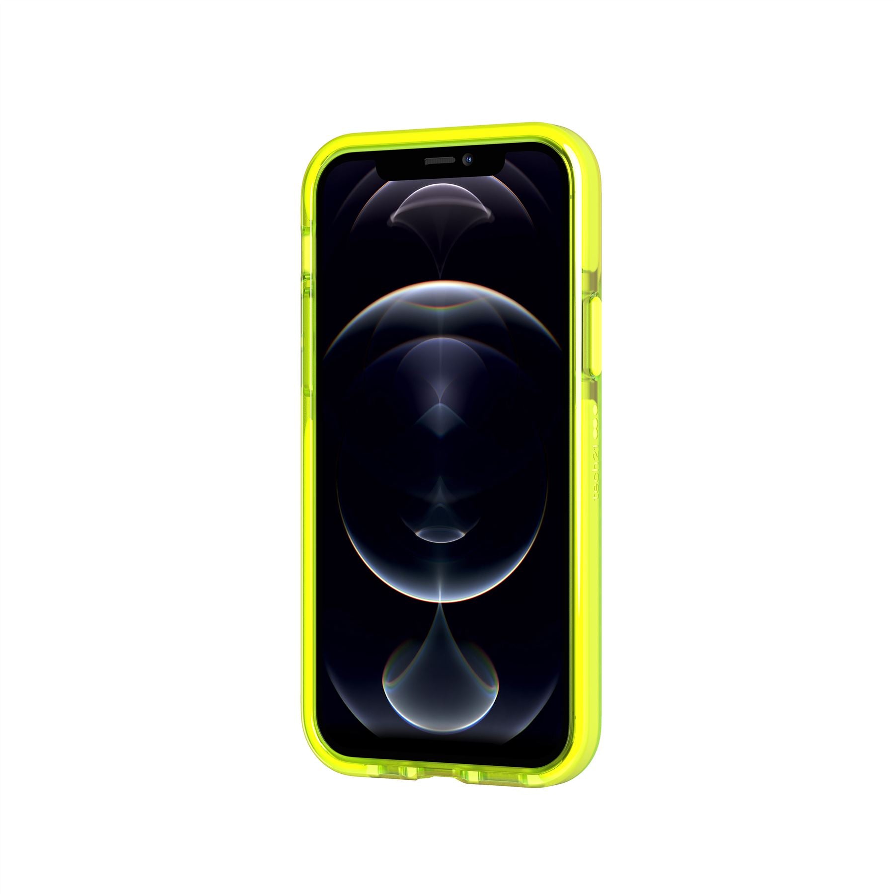 Evo Check - Apple iPhone 12/12 Pro Case - Luminous Yellow