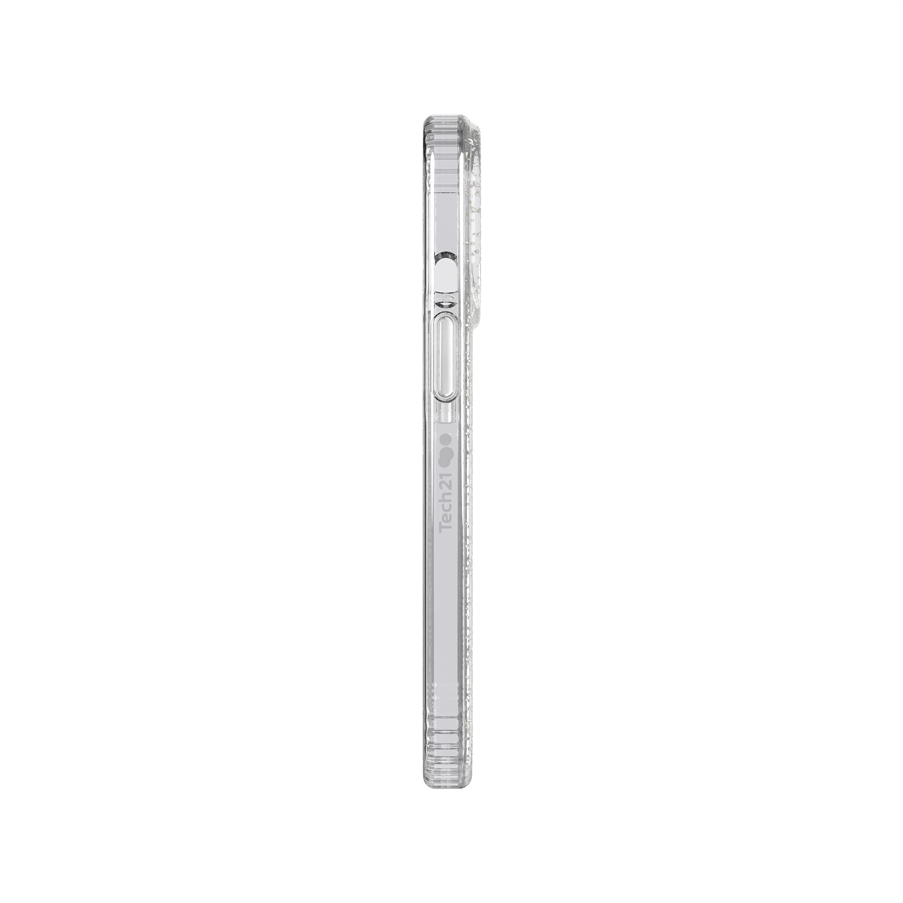 Evo Sparkle - Apple iPhone 13 Pro Case - Silver