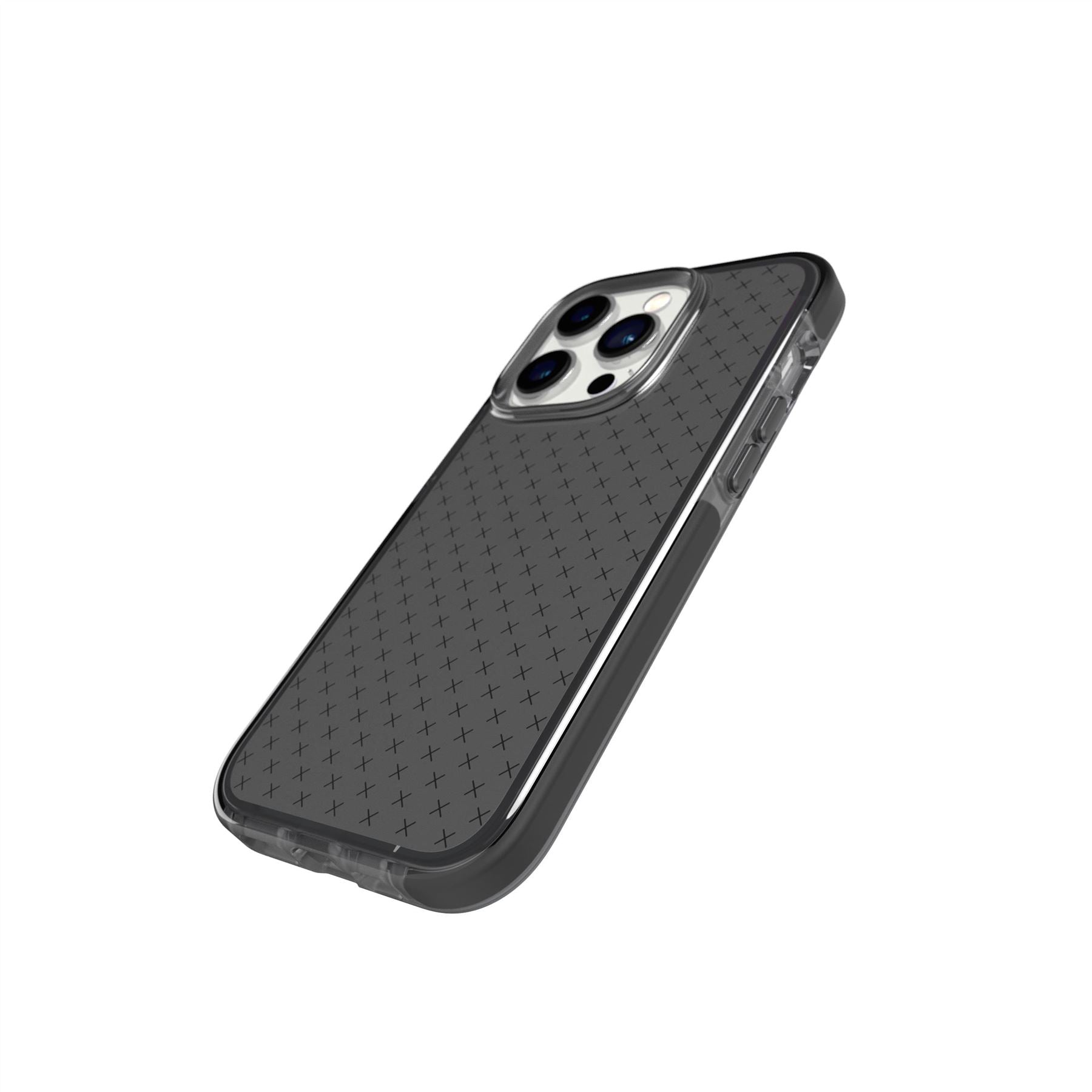 Evo Check - Apple iPhone 14 Pro Case - Smokey/Black