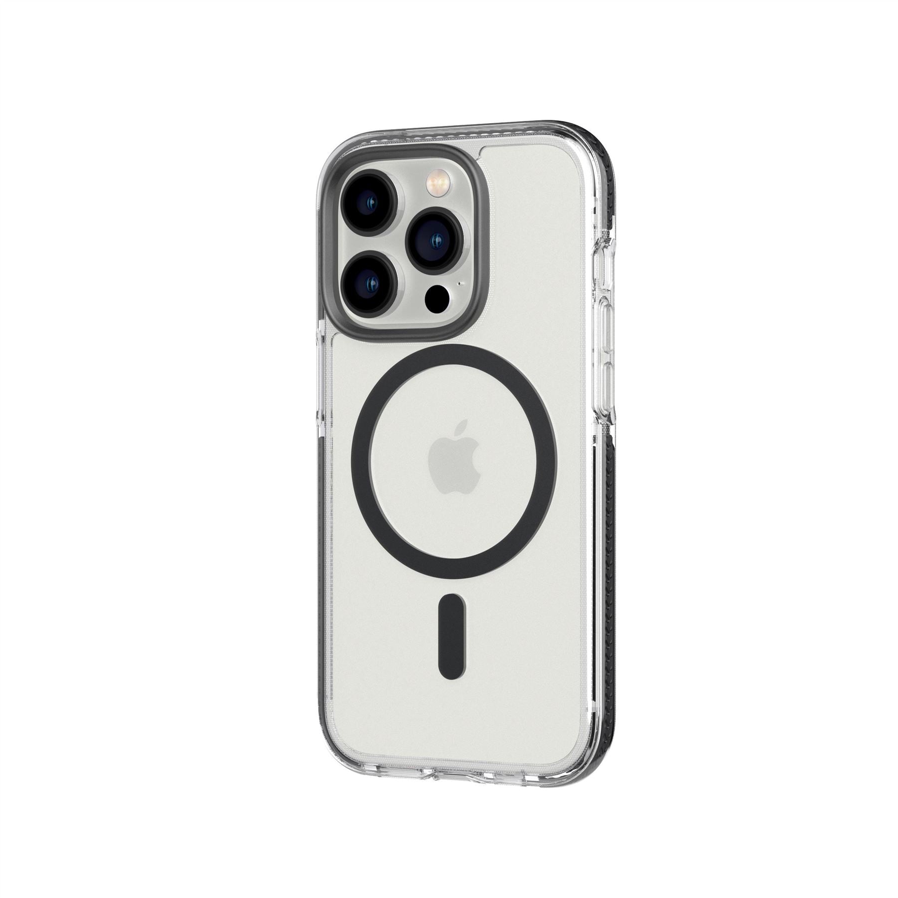 Mobigear Crystal - Apple iPhone 14 Pro Max Stoßfeste Hardcase Hülle -  Schwarz 11-8108070 