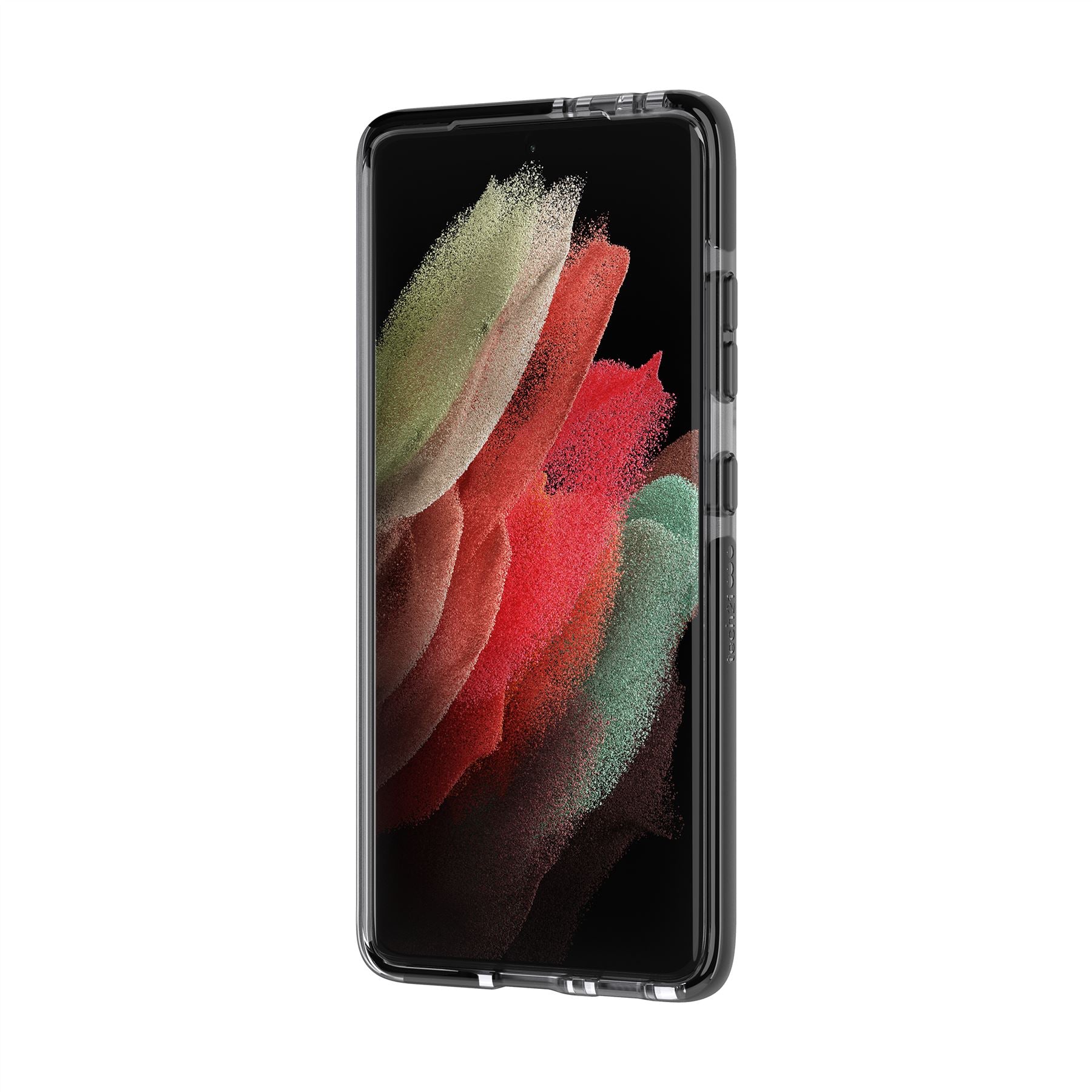 EvoCheck - Samsung Galaxy S21 Ultra 5G Case - Smokey Black