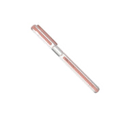 EvoCrystal - Apple iPhone 14 Pro Case MagSafe Compatible - Rose Gold