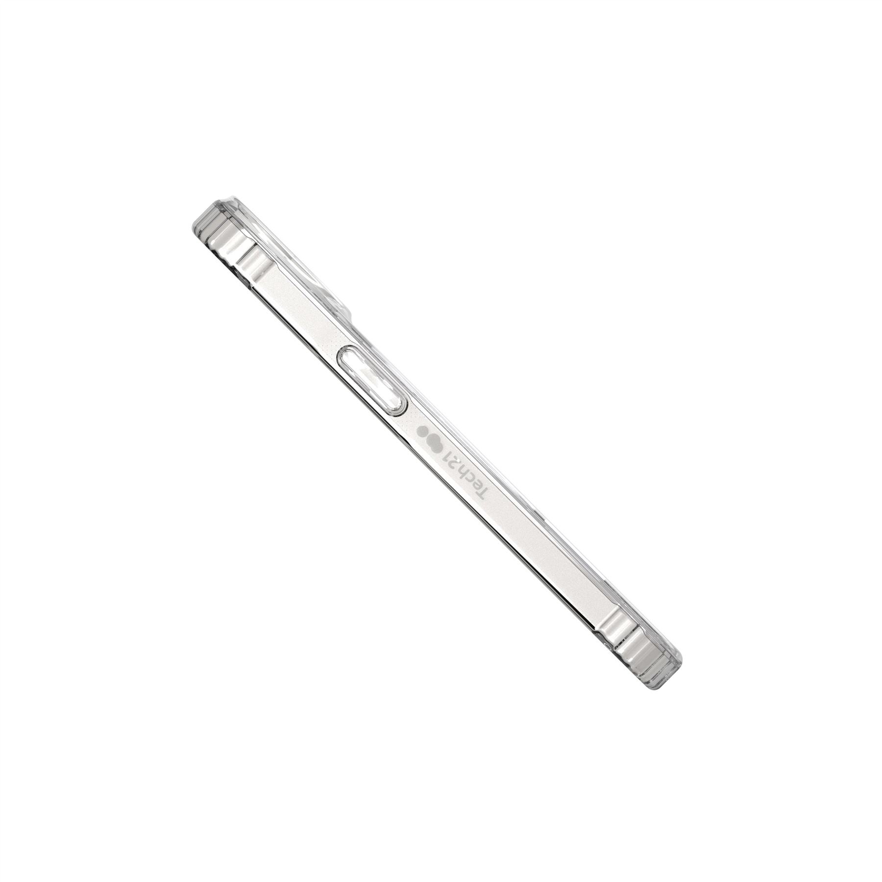 EvoClear - Apple iPhone 16e/14 Case - Clear