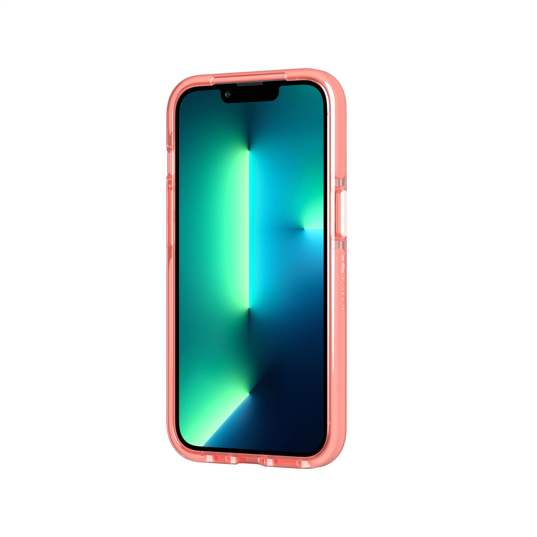 EvoCheck - Apple iPhone 13 Pro Case - Light Coral | Tech21 Ltd - US