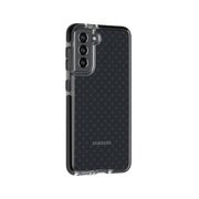 EvoCheck - Samsung Galaxy S21 5G Case - Smokey Black