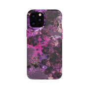 Eco Art - Apple iPhone 12 Pro Max Case - Pink/Purple