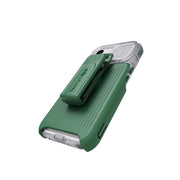 Evo Max - Apple iPhone 14 Case MagSafe® Compatible - Frosted Green