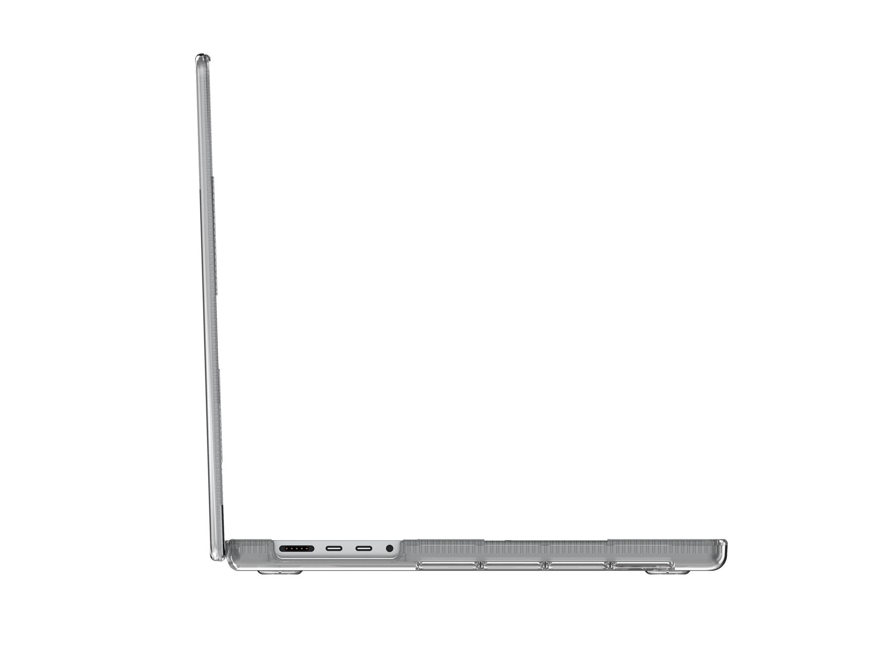 EvoClear - Apple MacBook Pro 16-inch Case (2021) - Clear EvoClear - Apple MacBook Pro 16-inch Case (2021) - Clear
