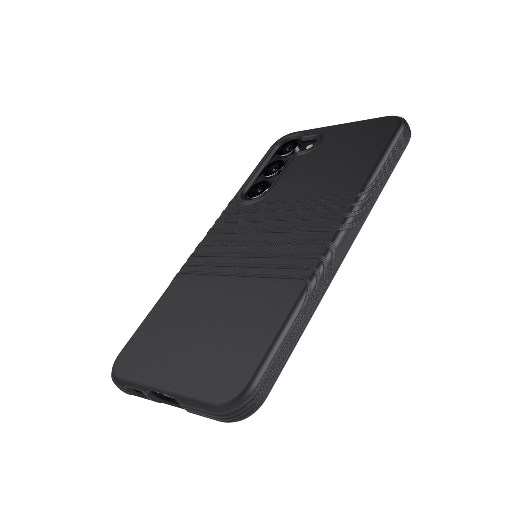 Evo Tactile - Samsung Galaxy S23+ Case - Black