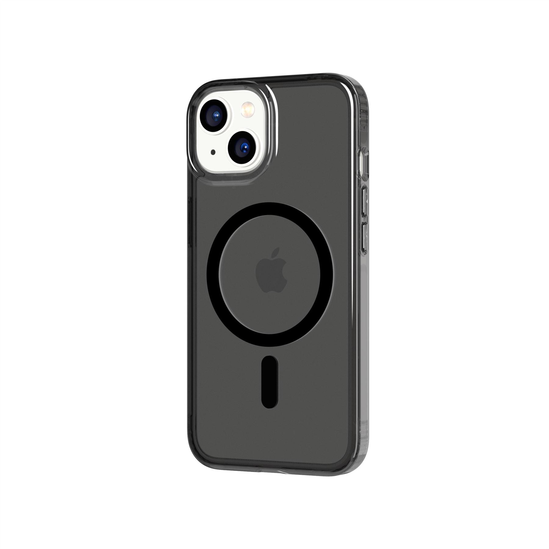 Evo Tint - Apple iPhone 16e/14 Case MagSafe Compatible - Ash