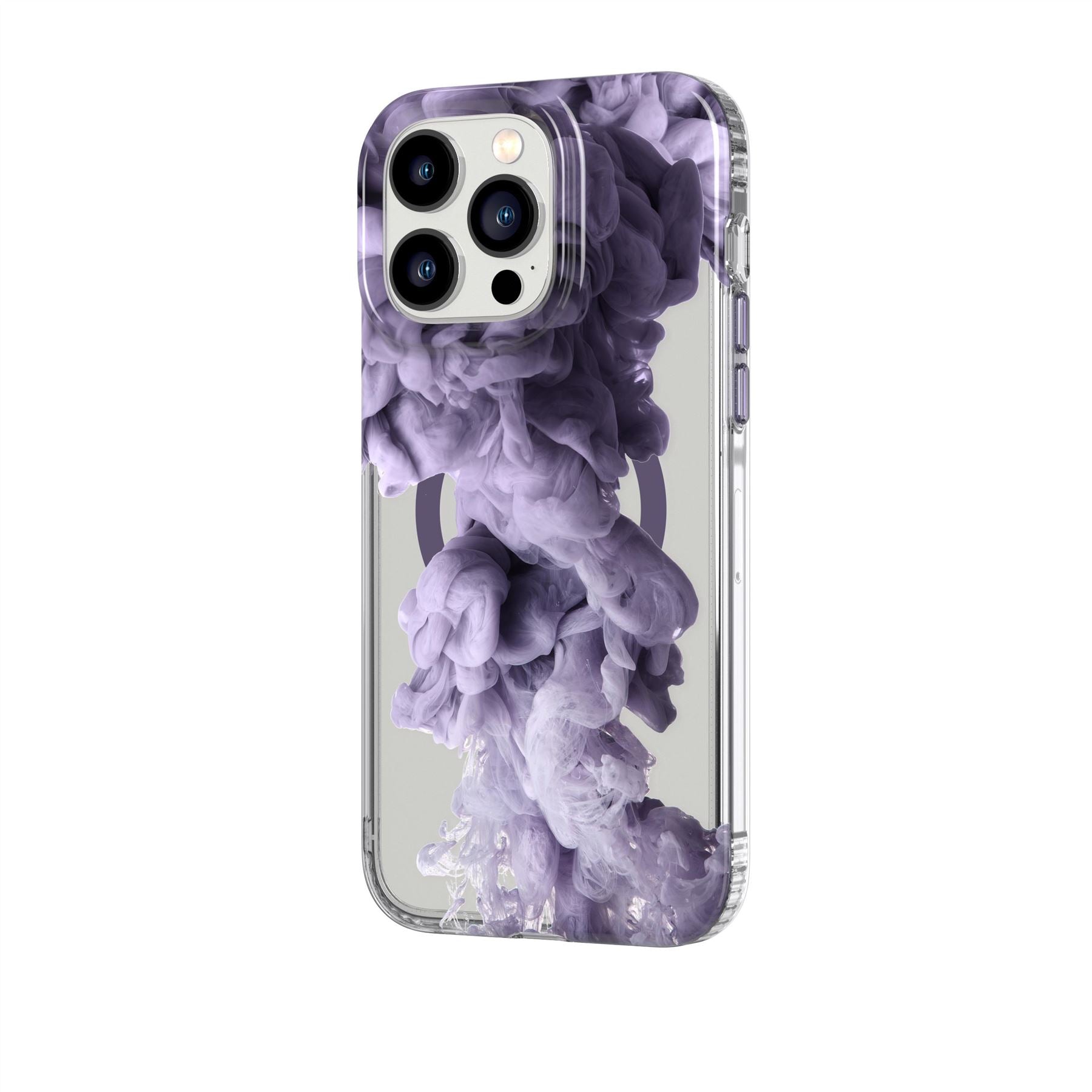 Evo Art - Apple IPhone 14 Pro Max Case MagSafe® Compatible - Clouded Dusk