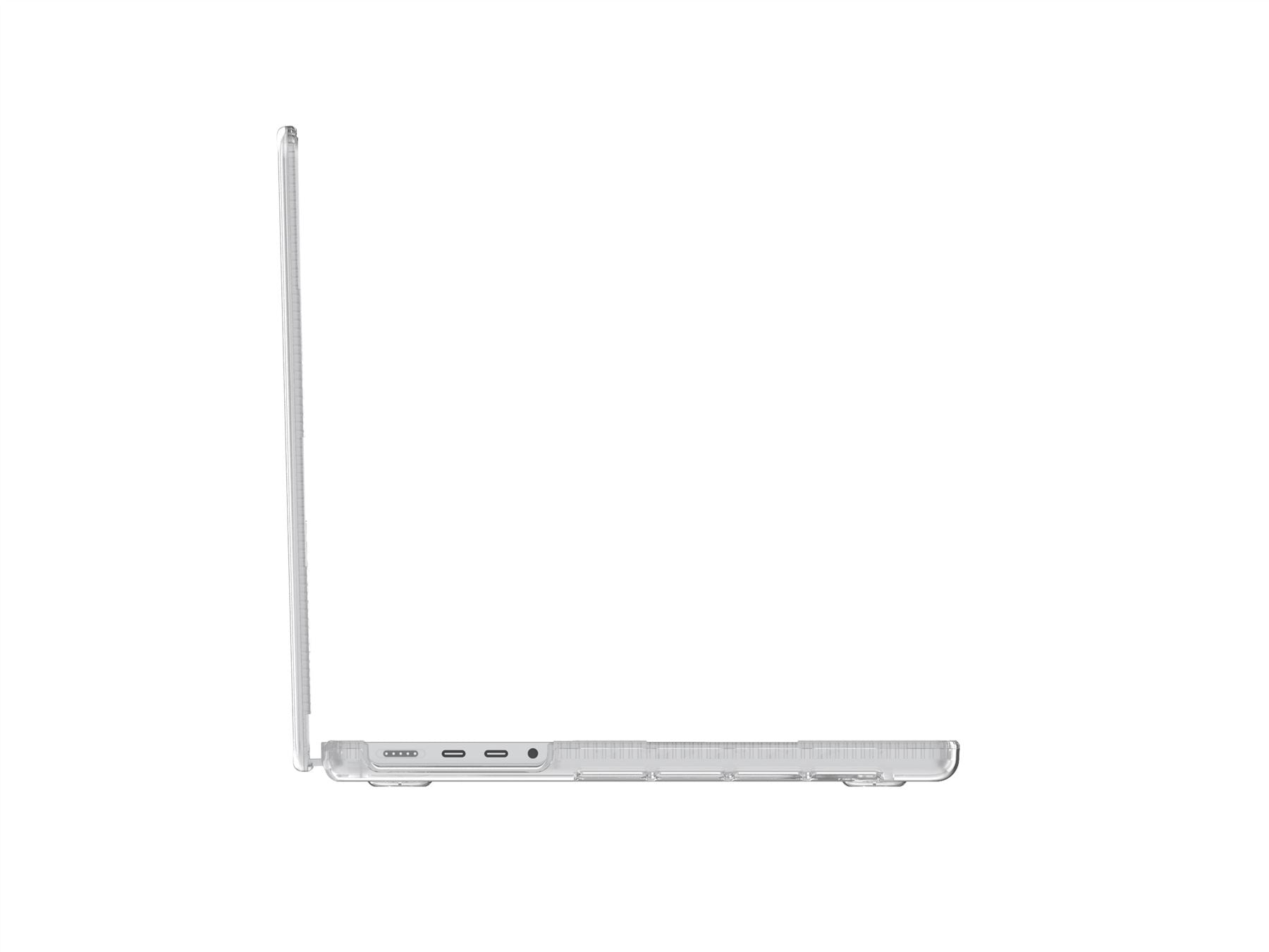 Coque Evo Hardshell de Tech21 pour MacBook Pro 14 po - Gris - Apple (CA)