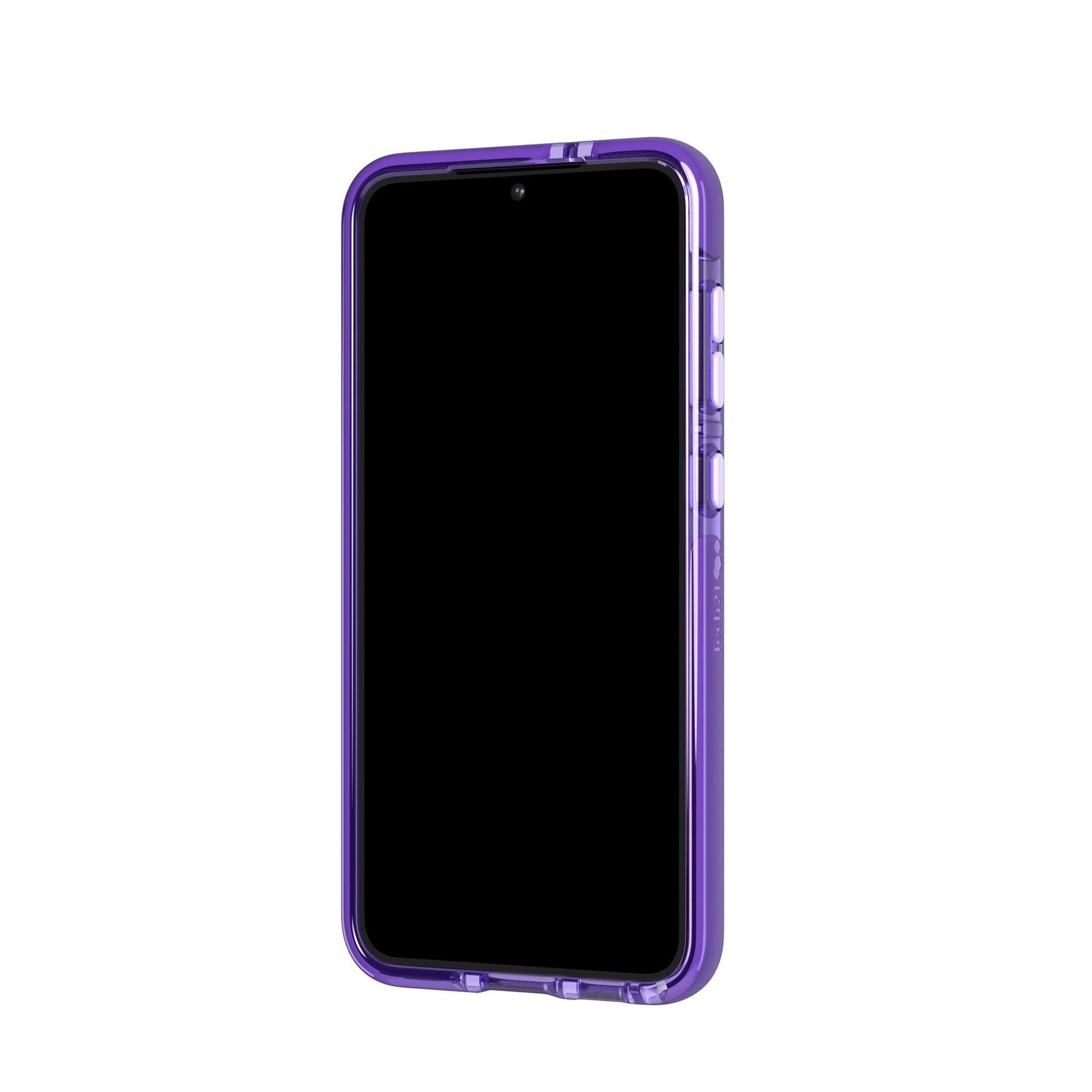 EvoCheck - Samsung Galaxy S23+ Case - Digi Purple | Tech21 Ltd - US