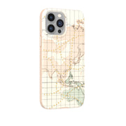 Evo Art - Apple iPhone 13 Pro Max Case - Wonderers Map