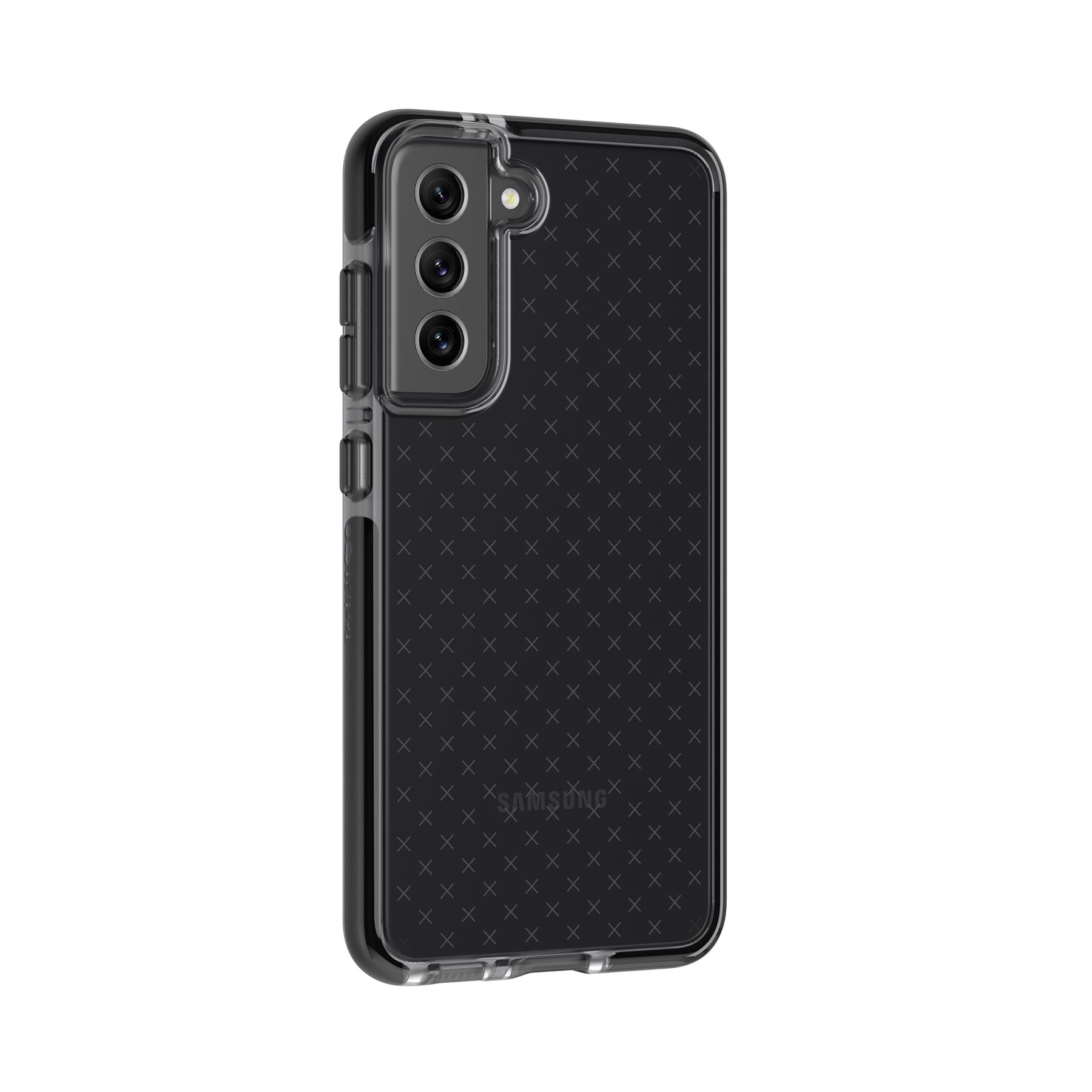 Evo Check - Samsung Galaxy S21 FE 5G Case - Smokey Black