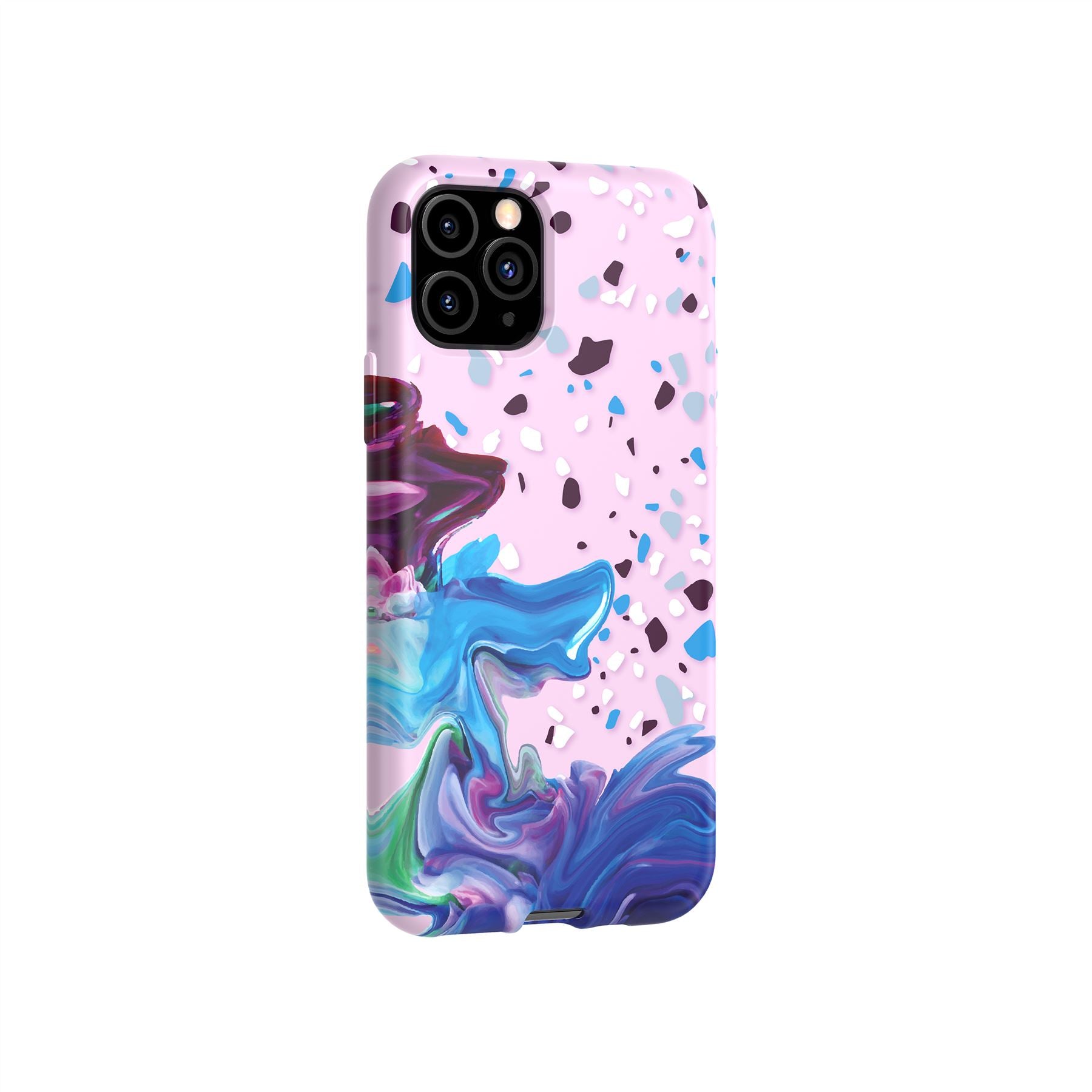 Remix in Motion - Apple iPhone 11 Pro Case - Orchid | Tech21 Ltd - US