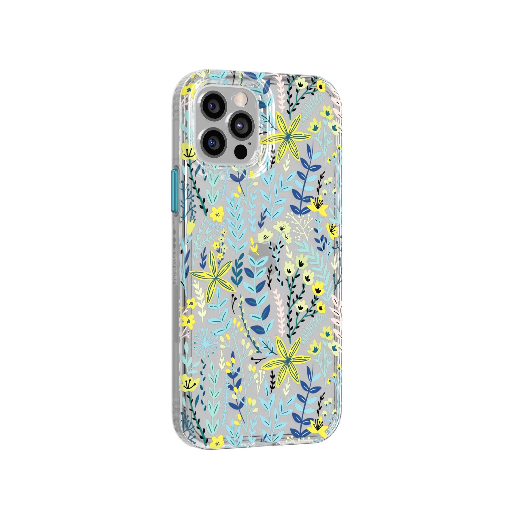 EvoArt - Apple iPhone 12/12 Pro Case - Pale Blue | Tech21 Ltd - US