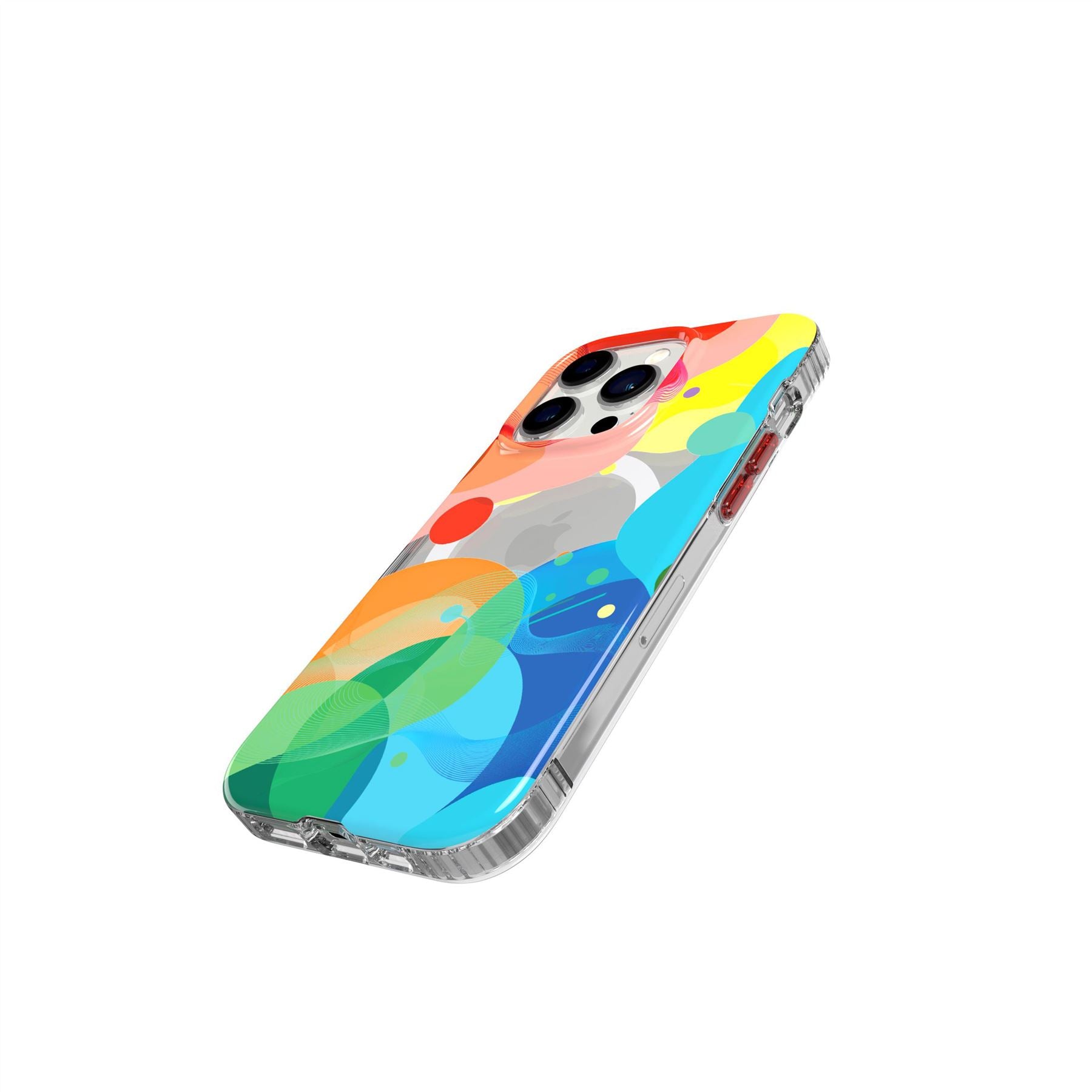 Evo Art - Apple iPhone 14 Pro Case MagSafe® Compatible - Bubble Bounce