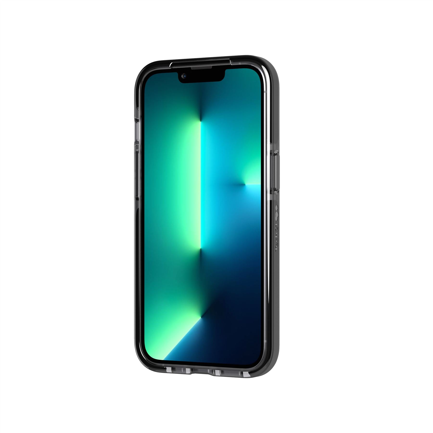 EvoCheck - Apple iPhone 13 Pro Case - Smokey Black | Tech21 - US EvoCheck - Apple iPhone 13 Pro Case - Smokey Black | Tech21 - US