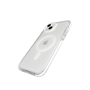 EvoCrystal - Apple iPhone 14 Plus Case MagSafe® Compatible - White