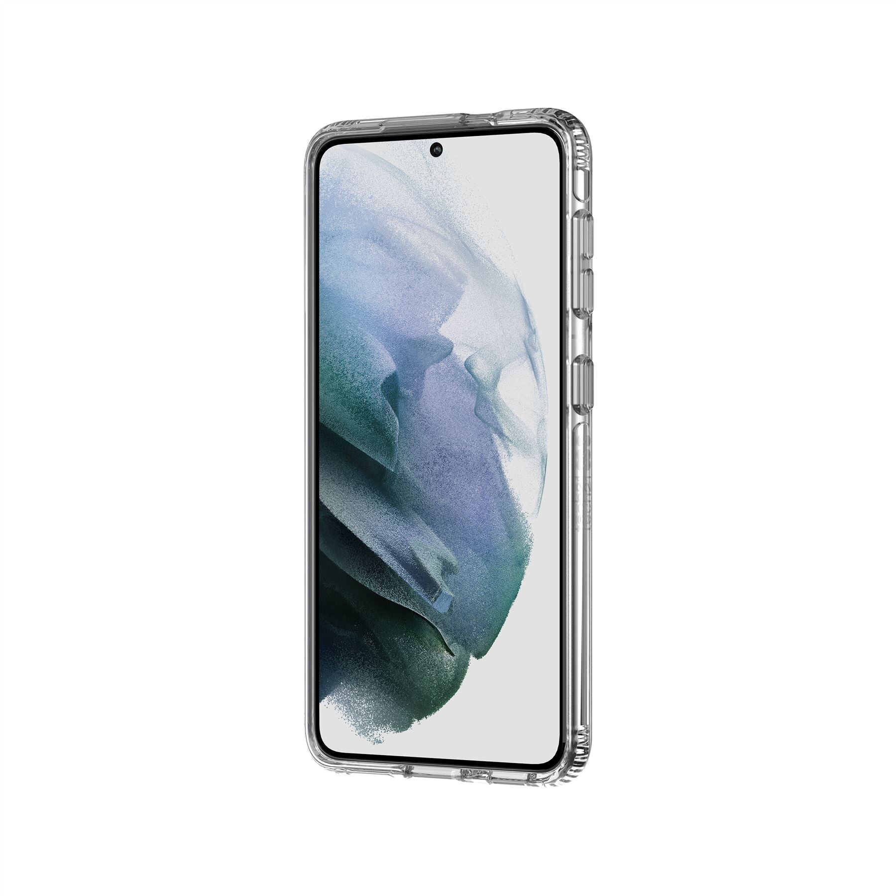 『B004』正規品Galaxy S21 5G Smart Clear ケース